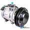 A & I Products Compressor, A/C 11" x8" x8" A-4333459 - alternate 2